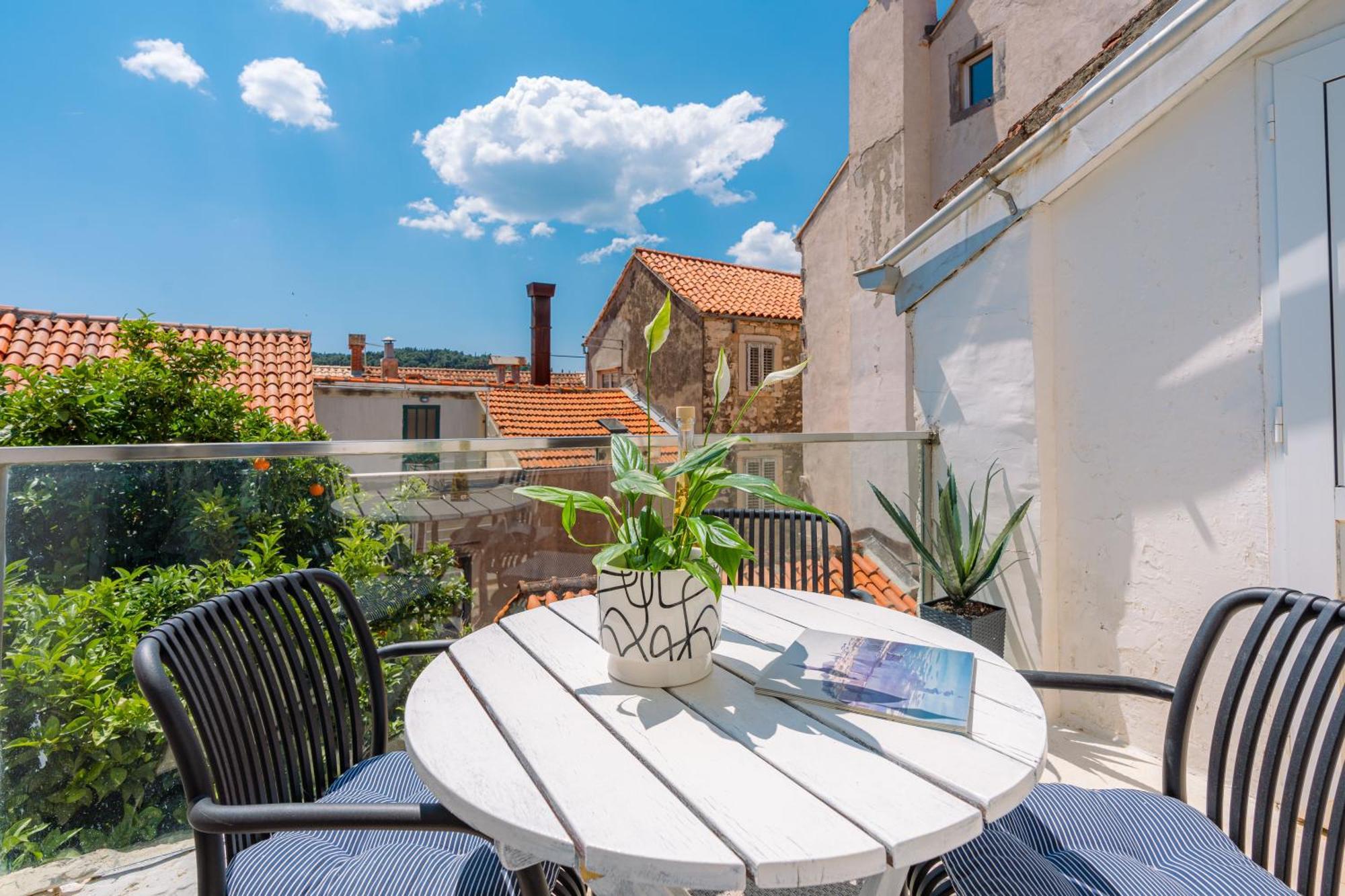 Apartment Jessica Корчула Екстер'єр фото