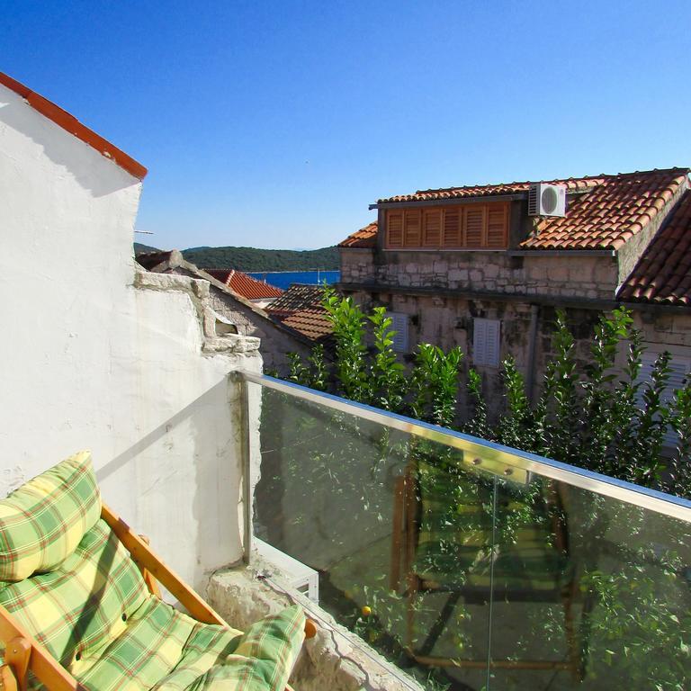 Apartment Jessica Корчула Екстер'єр фото