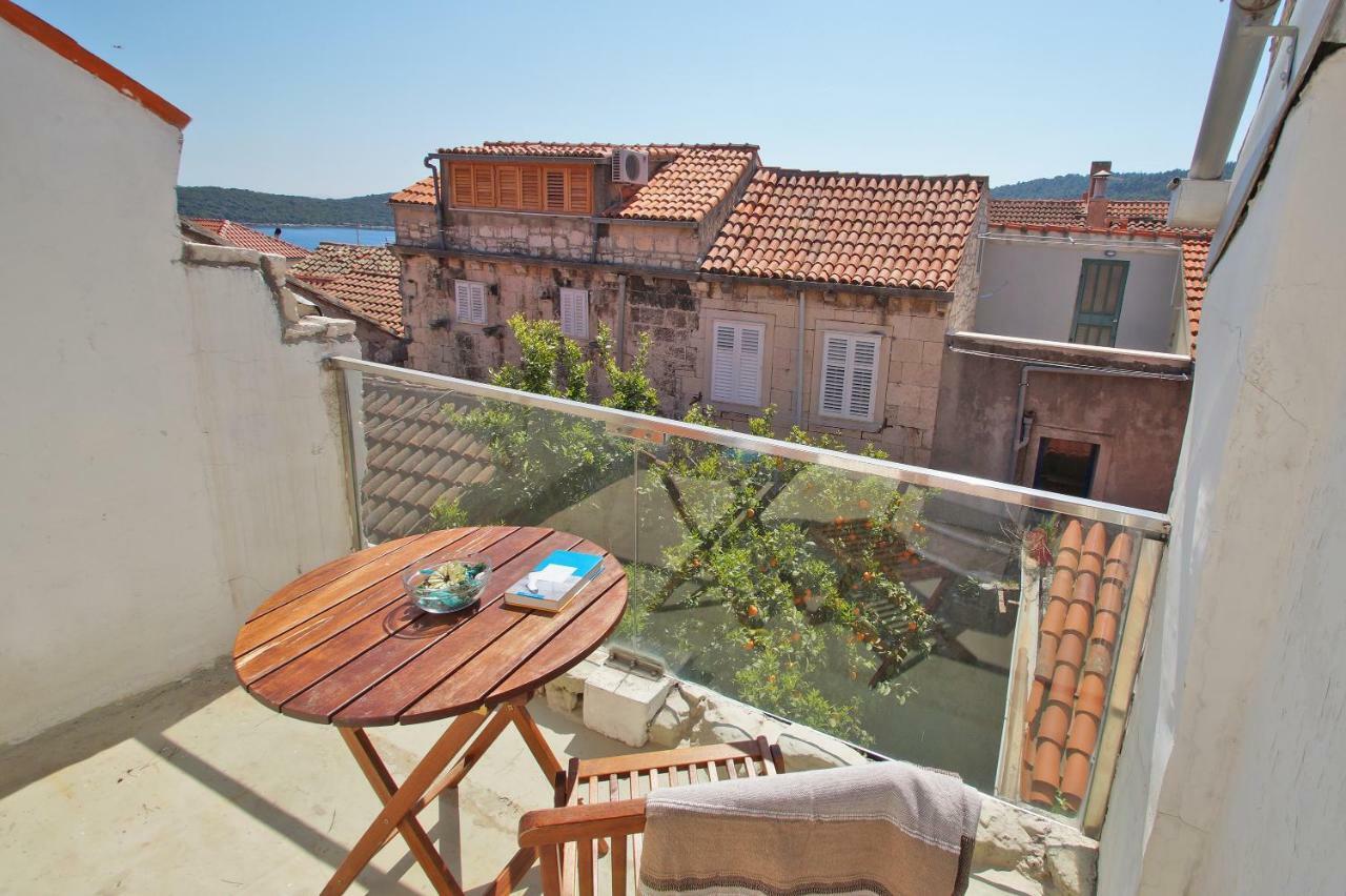 Apartment Jessica Корчула Екстер'єр фото